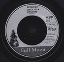 Chicago (2) : You're The Inspiration (7", Single, Inj)