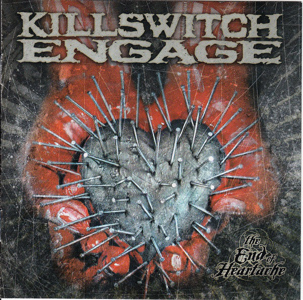 Killswitch Engage : The End Of Heartache (CD, Album)