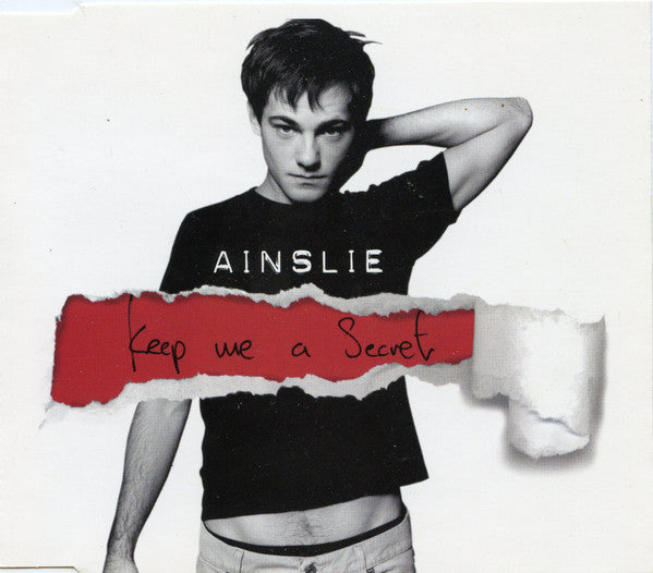 Ainslie Henderson : Keep Me A Secret (CD, Single, Enh)