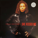 Terence Trent D'Arby : She Kissed Me / Do You Love Me Like You Say? (12")
