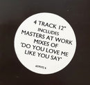 Terence Trent D'Arby : She Kissed Me / Do You Love Me Like You Say? (12")