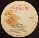 Terence Trent D'Arby : She Kissed Me / Do You Love Me Like You Say? (12")