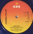 Johnnie Taylor : Disco Lady / Somebody's Gettin' It (7", Single, RE)