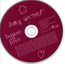 Amy Grant With Vince Gill : House Of Love (CD, Single)