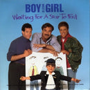 Boy Meets Girl : Waiting For A Star To Fall (12")