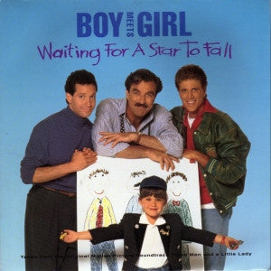 Boy Meets Girl : Waiting For A Star To Fall (12")