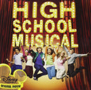 The High School Musical Cast : High School Musical (An Original Walt Disney Records Soundtrack) (CD, Album)