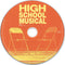 The High School Musical Cast : High School Musical (An Original Walt Disney Records Soundtrack) (CD, Album)