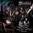 Mendeed : This War Will Last Forever (CD, Album)