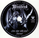 Mendeed : This War Will Last Forever (CD, Album)