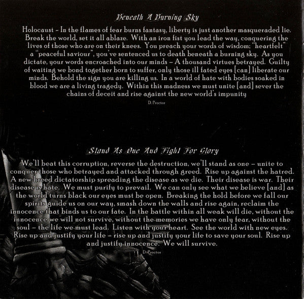 Mendeed : This War Will Last Forever (CD, Album)