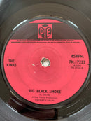 The Kinks : Deadend Street (7", Single, Sol)