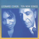 Leonard Cohen : Ten New Songs (CD, Album)