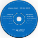 Leonard Cohen : Ten New Songs (CD, Album)