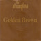 The Stranglers : Golden Brown (7", Single, Gol)