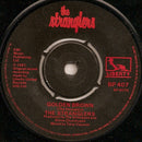 The Stranglers : Golden Brown (7", Single, Gol)