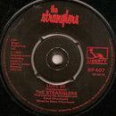 The Stranglers : Golden Brown (7", Single, Gol)