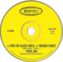 Pearl Jam : Spin The Black Circle (CD, Single)