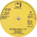 Voyager (15) : Halfway Hotel (7", Yel)