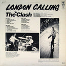 The Clash : London Calling (2xLP, Album)