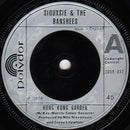 Siouxsie & The Banshees : Hong Kong Garden (7", Single, Sil)