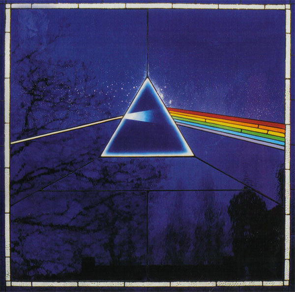 Pink Floyd : The Dark Side Of The Moon (SACD, Hybrid, Multichannel, Album, RE, RM)