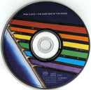 Pink Floyd : The Dark Side Of The Moon (SACD, Hybrid, Multichannel, Album, RE, RM)