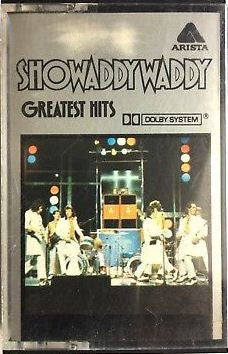 Showaddywaddy : Greatest Hits (Cass, Comp)