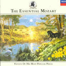 Wolfgang Amadeus Mozart : The Essential Mozart (CD, Comp)