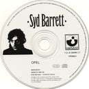 Syd Barrett : Opel (CD, Album, RE)