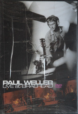Paul Weller : Live At Braehead (DVD-V, PAL)