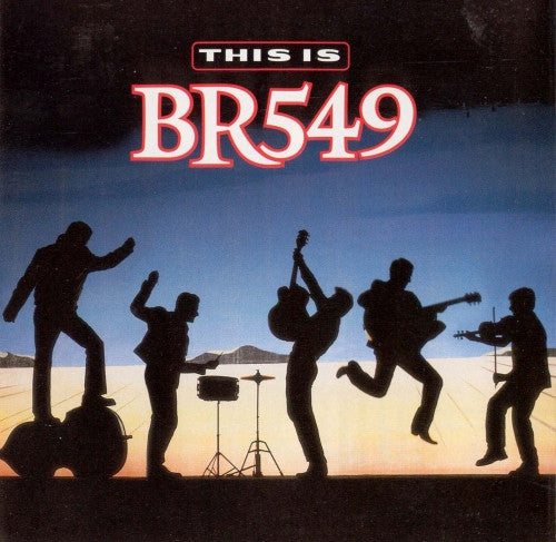 BR549 : This Is BR549 (HDCD, Album)