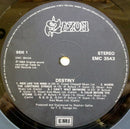 Saxon : Destiny (LP, Album)