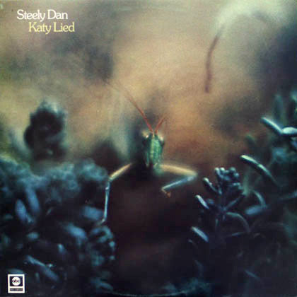 Steely Dan : Katy Lied (LP, Album, Bla)