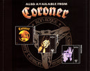 Coroner : Punishment For Decadence (CD, Album, RE)