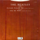 The Beatles : Please Please Me (7", Single, Mono, RE)