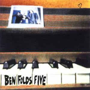 Ben Folds Five : Ben Folds Five (CD, Album)
