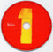 The Beatles : 1 (CD, Comp, Mono, RM, EMI)