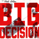 That Petrol Emotion : Big Decision (12", Single)