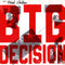 That Petrol Emotion : Big Decision (12", Single)