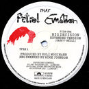 That Petrol Emotion : Big Decision (12", Single)