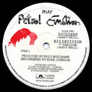 That Petrol Emotion : Big Decision (12", Single)