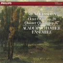 Felix Mendelssohn-Bartholdy / Academy Of St. Martin-in-the-Fields Chamber Ensemble : Octet Op.20 Quintet Op.87 (CD, Album)