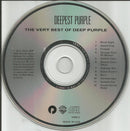 Deep Purple : Deepest Purple: The Very Best Of Deep Purple (CD, Comp, RE)