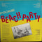 Pookiesnackenburger : Pookie Beach Party (LP)