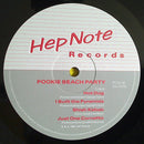 Pookiesnackenburger : Pookie Beach Party (LP)