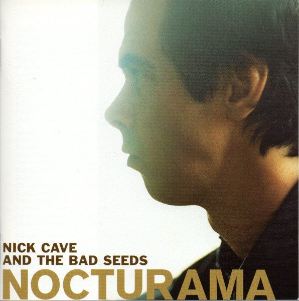 Nick Cave & The Bad Seeds : Nocturama (CD, Album + DVD-V, NTSC, All + Ltd)