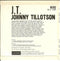 Johnny Tillotson : J.T. (7", EP)