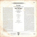 Antonín Dvořák - London Philharmonic Orchestra Conducted By Alexander Gibson : 'New World' Symphony / Carnival Overture (LP, Album)