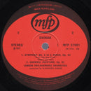 Antonín Dvořák - London Philharmonic Orchestra Conducted By Alexander Gibson : 'New World' Symphony / Carnival Overture (LP, Album)